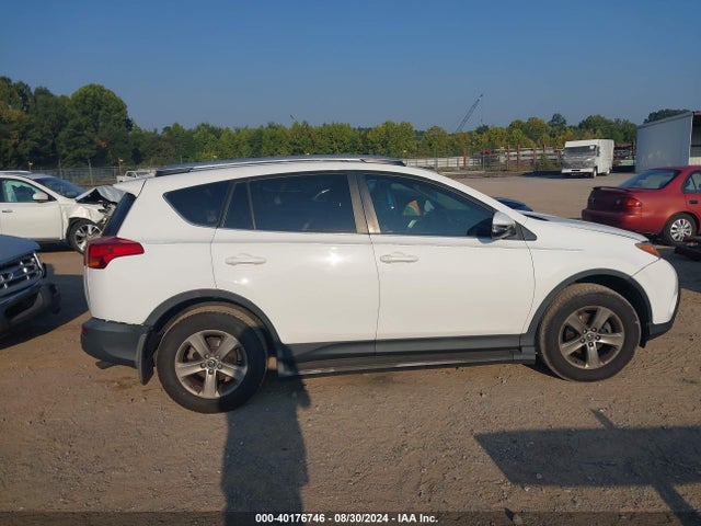 Toyota Rav4 Xle 2015 2T3WFREV4FW170285 Image 13