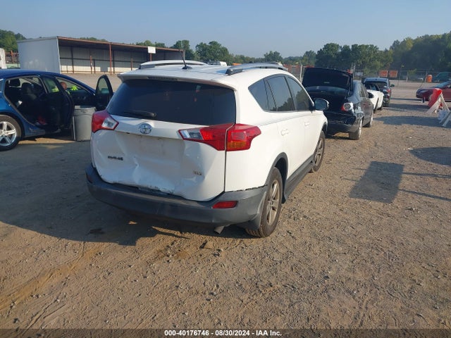 Toyota Rav4 Xle 2015 2T3WFREV4FW170285 Image 4