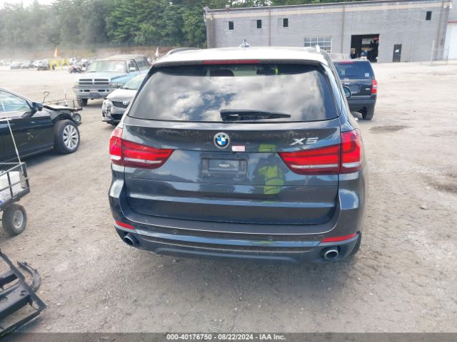 5UXKR0C54G0S94114 BMW X5 Xdrive35i