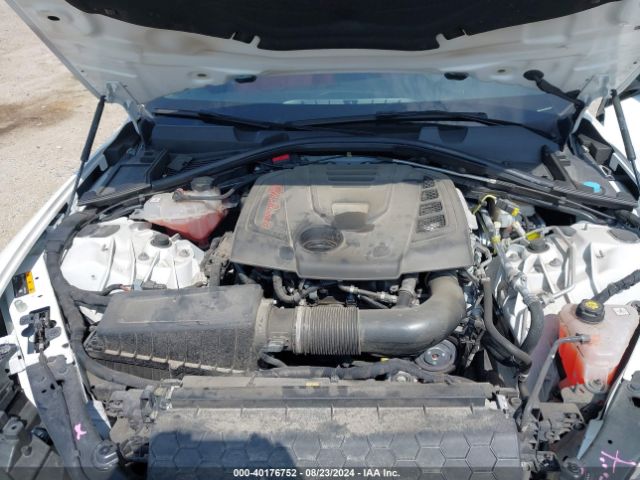 ZARFANAN4M7643663 Alfa Romeo Giulia Awd