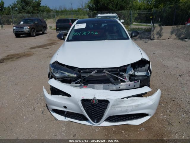 ZARFANAN4M7643663 Alfa Romeo Giulia Awd