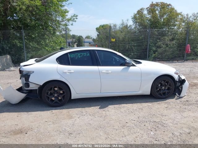ZARFANAN4M7643663 Alfa Romeo Giulia Awd