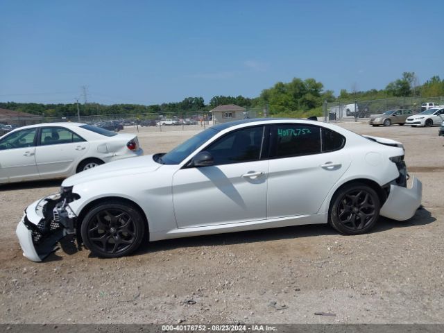 ZARFANAN4M7643663 Alfa Romeo Giulia Awd