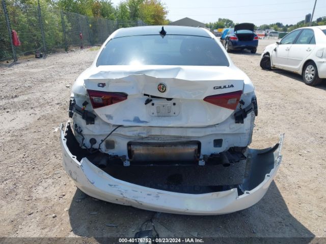 ZARFANAN4M7643663 Alfa Romeo Giulia Awd