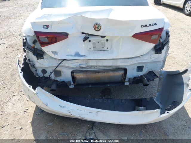 ZARFANAN4M7643663 Alfa Romeo Giulia Awd