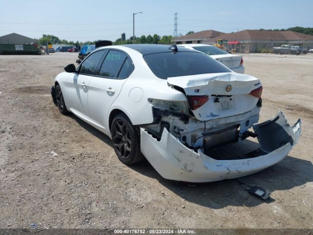 ZARFANAN4M7643663 Alfa Romeo Giulia Awd