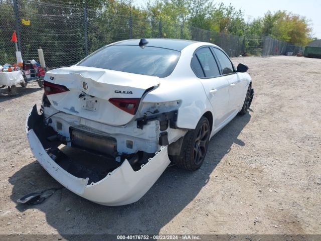 ZARFANAN4M7643663 Alfa Romeo Giulia Awd