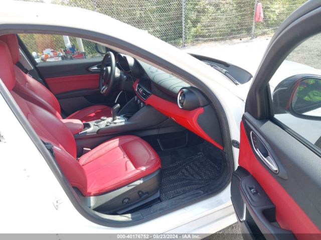 ZARFANAN4M7643663 Alfa Romeo Giulia Awd