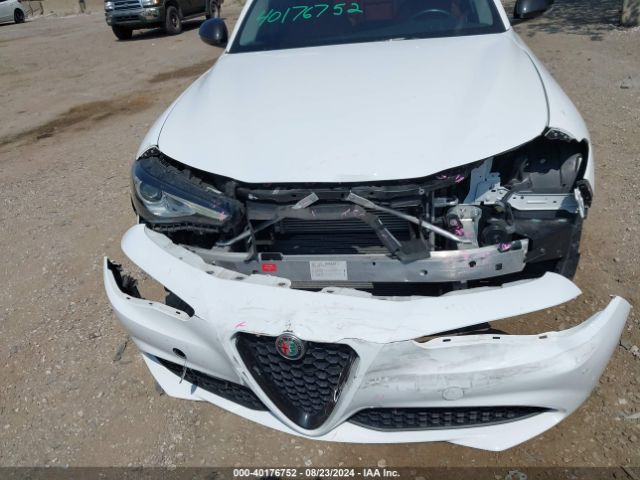 ZARFANAN4M7643663 Alfa Romeo Giulia Awd