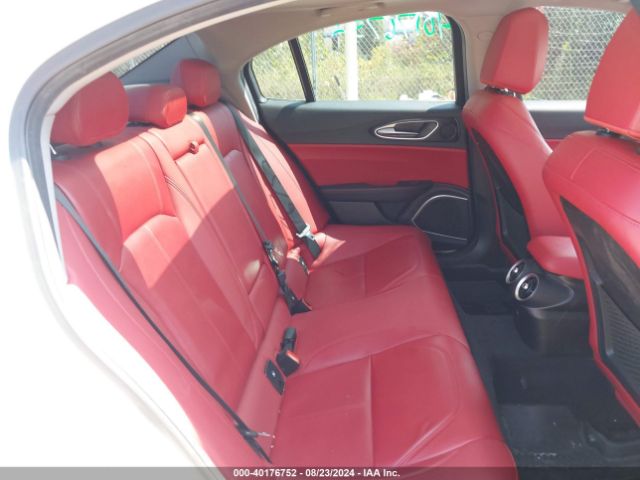 ZARFANAN4M7643663 Alfa Romeo Giulia Awd
