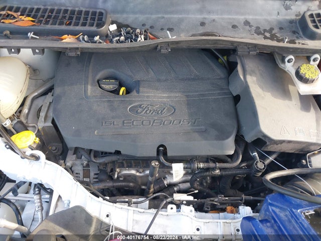 Ford ESCAPE SE 2017 1FMCU0GD4HUA09858 Image 10