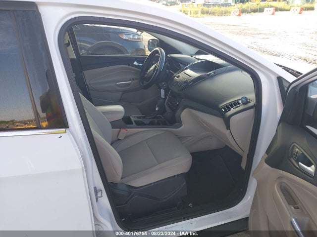 Ford ESCAPE SE 2017 1FMCU0GD4HUA09858 Image 5