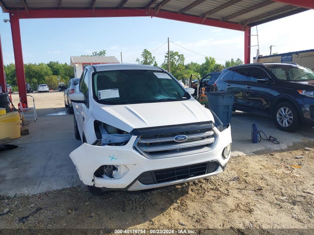 Ford ESCAPE SE 2017 1FMCU0GD4HUA09858 Image 6