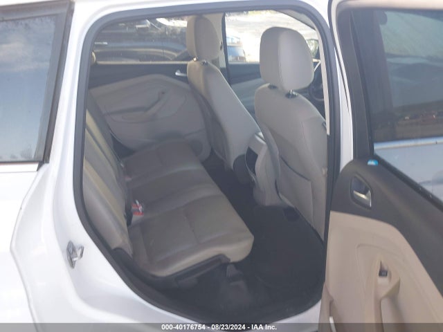 Ford ESCAPE SE 2017 1FMCU0GD4HUA09858 Image 8