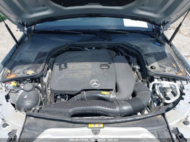 WDDWF8EB1LR526824 Mercedes-Benz C 300 4matic