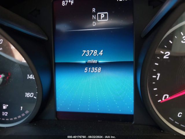 WDDWF8EB1LR526824 Mercedes-Benz C 300 4matic