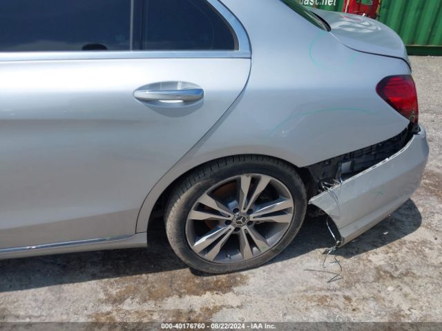 WDDWF8EB1LR526824 Mercedes-Benz C 300 4matic