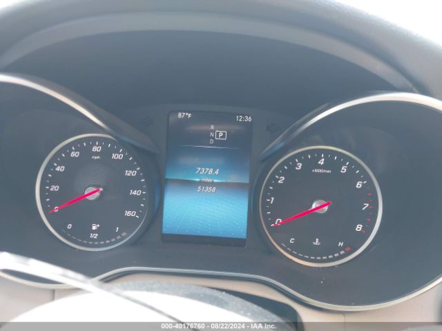 WDDWF8EB1LR526824 Mercedes-Benz C 300 4matic