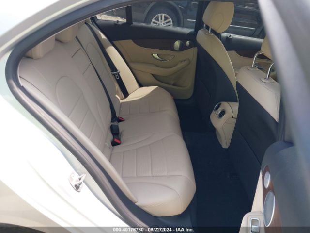 WDDWF8EB1LR526824 Mercedes-Benz C 300 4matic