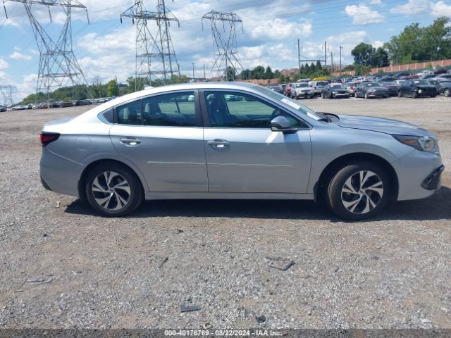 4S3BWAD60N3007659 Subaru Legacy Premium