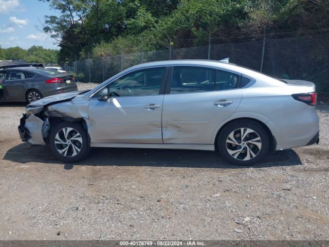 4S3BWAD60N3007659 Subaru Legacy Premium
