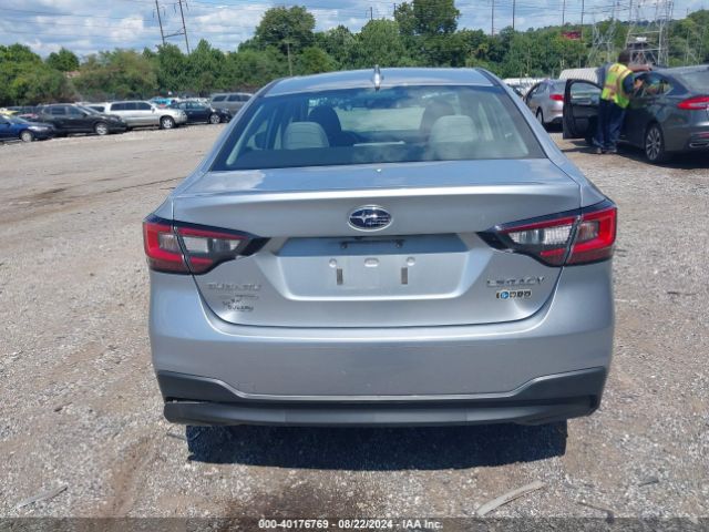 4S3BWAD60N3007659 Subaru Legacy Premium