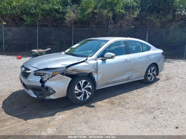 4S3BWAD60N3007659 Subaru Legacy Premium