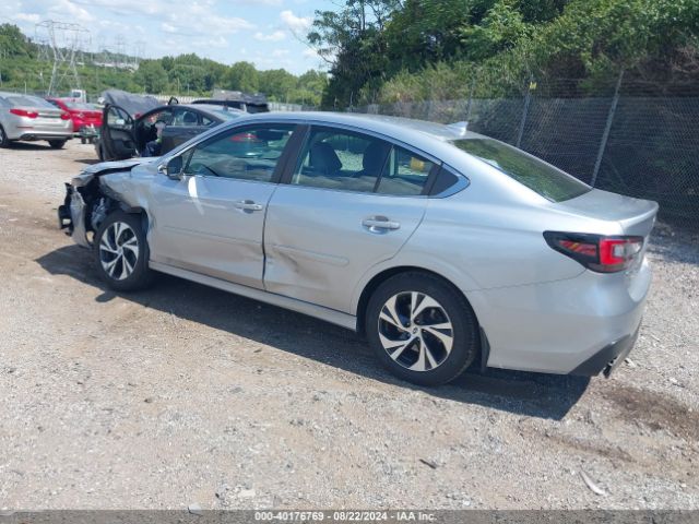 4S3BWAD60N3007659 Subaru Legacy Premium