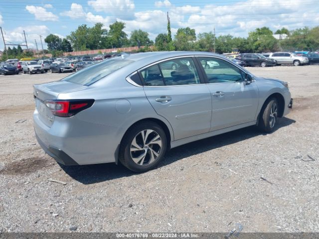 4S3BWAD60N3007659 Subaru Legacy Premium