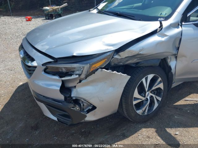 4S3BWAD60N3007659 Subaru Legacy Premium