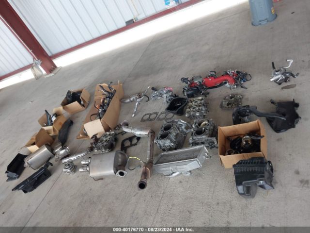JF1VA2E62M9810118 Subaru Wrx Sti