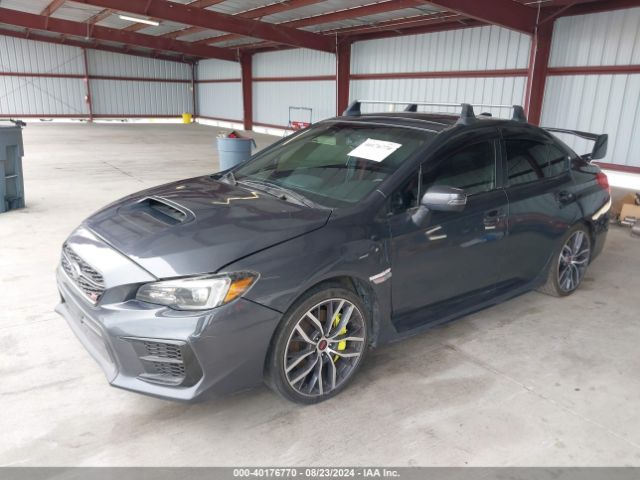JF1VA2E62M9810118 Subaru Wrx Sti