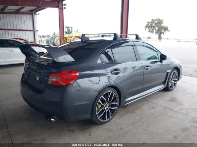 JF1VA2E62M9810118 Subaru Wrx Sti