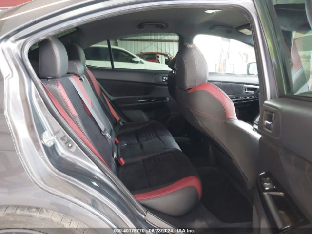 JF1VA2E62M9810118 Subaru Wrx Sti