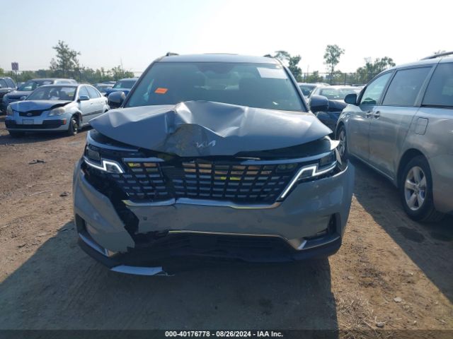 KNDNE5H32R6394842 KIA Carnival Mpv Sx Prestige