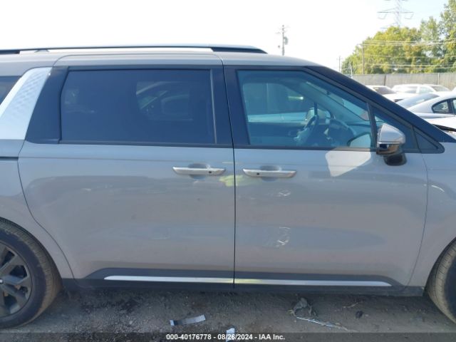 KNDNE5H32R6394842 KIA Carnival Mpv Sx Prestige