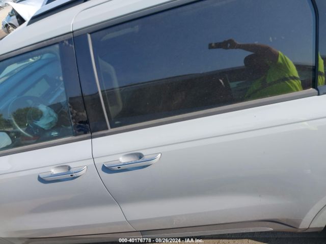 KNDNE5H32R6394842 KIA Carnival Mpv Sx Prestige