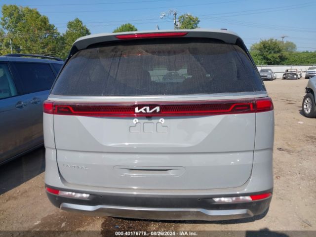 KNDNE5H32R6394842 KIA Carnival Mpv Sx Prestige