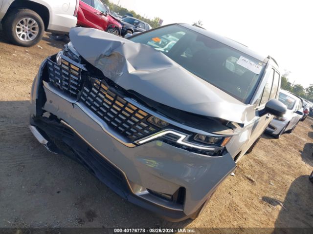 KNDNE5H32R6394842 KIA Carnival Mpv Sx Prestige