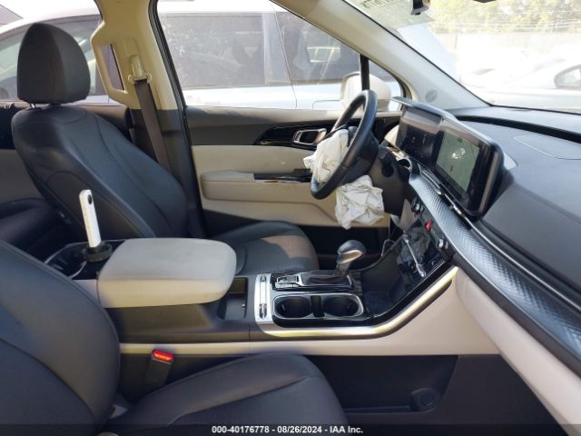 KNDNE5H32R6394842 KIA Carnival Mpv Sx Prestige