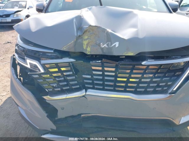KNDNE5H32R6394842 KIA Carnival Mpv Sx Prestige