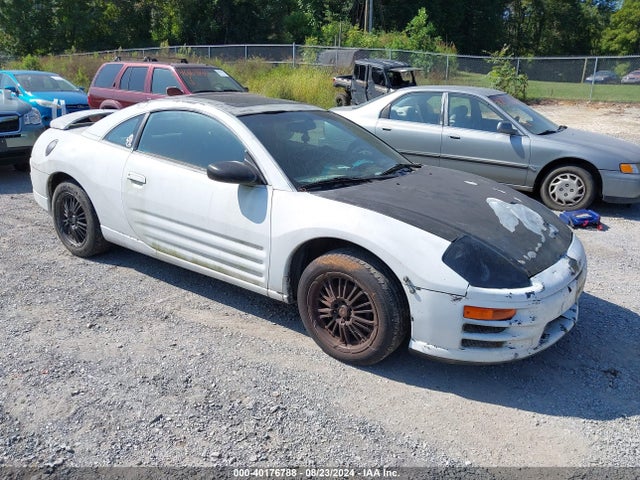 2000 MITSUBISHI ECLIPSE 4A3AC44G5YE091515 Photo 0