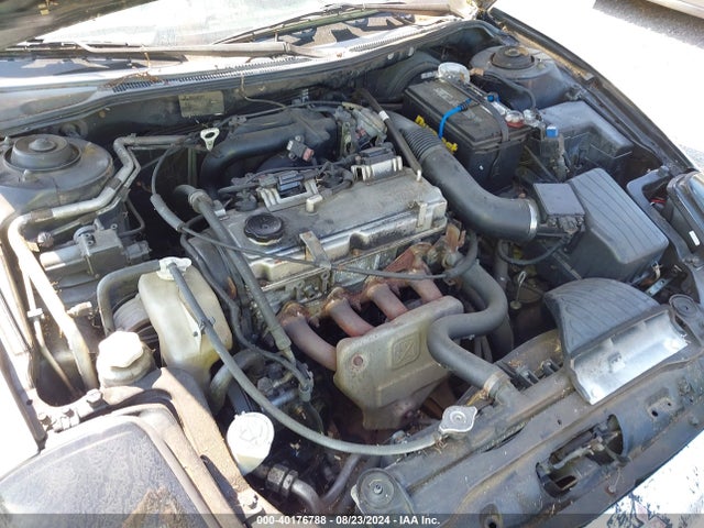 2000 MITSUBISHI ECLIPSE 4A3AC44G5YE091515 Photo 9