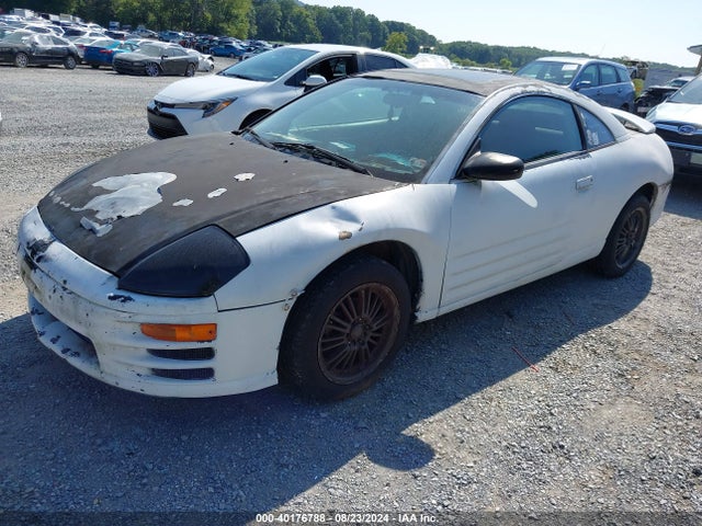 2000 MITSUBISHI ECLIPSE 4A3AC44G5YE091515 Photo 1