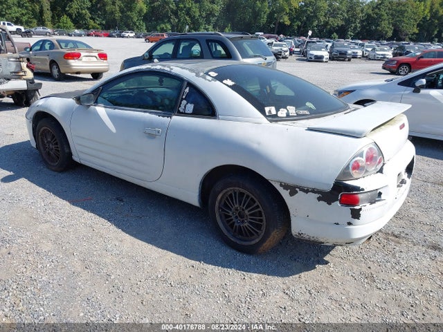 2000 MITSUBISHI ECLIPSE 4A3AC44G5YE091515 Photo 2