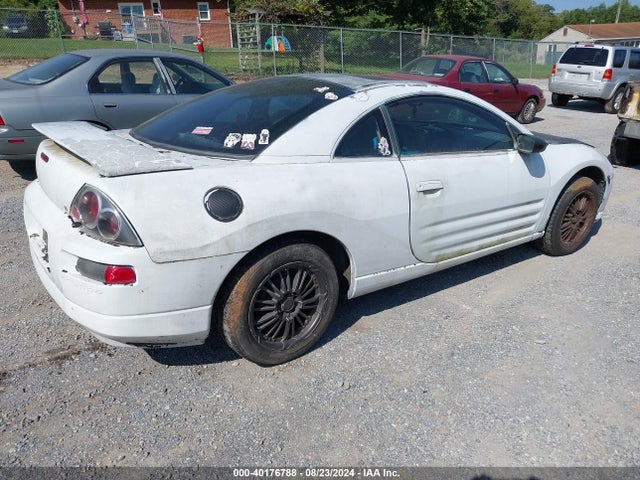 2000 MITSUBISHI ECLIPSE 4A3AC44G5YE091515 Photo 3