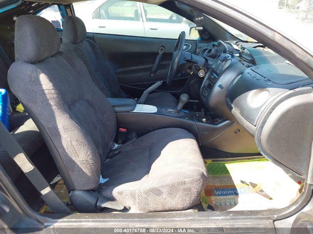 2000 MITSUBISHI ECLIPSE 4A3AC44G5YE091515 Photo 4