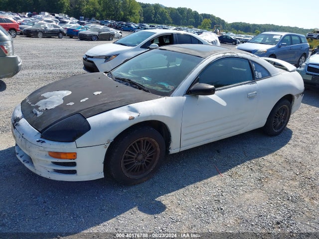 2000 MITSUBISHI ECLIPSE 4A3AC44G5YE091515 Photo 5