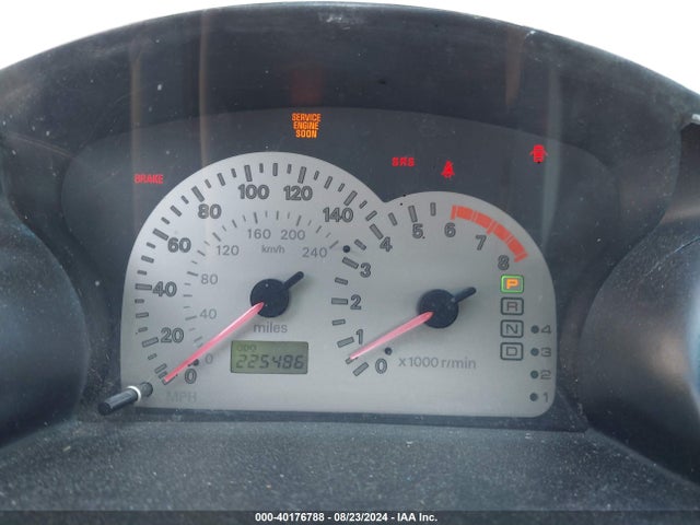 2000 MITSUBISHI ECLIPSE 4A3AC44G5YE091515 Photo 6