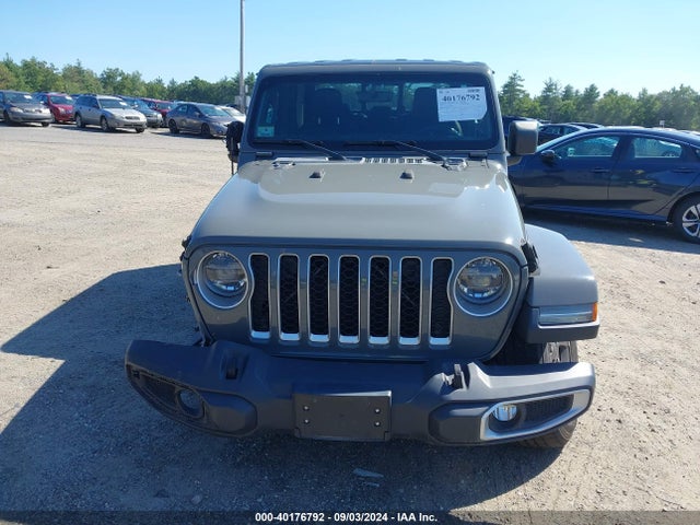 1C6HJTFG7LL153216 Jeep Gladiator Overland 4x4